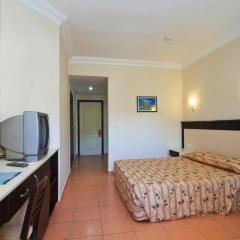 Helios Hotel 3* Стандартный номер с различными типами кроватей фото 2