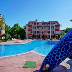 Апартаменты GT Sunny Fort Apartments бассейн фото 2