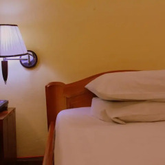 Hotel Loreto 3* Номер категории Эконом с 2 отдельными кроватями фото 6