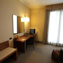 MH Hotel Piacenza Fiera 4* Стандартный номер фото 8