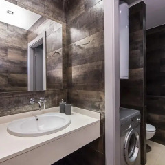 Отель Sweet Inn Apartments - Urqui Испания, Барселона - отзывы, цены и фото номеров - забронировать отель Sweet Inn Apartments - Urqui онлайн ванная