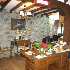 Hotel La Molinuca интерьер отеля фото 2