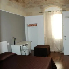 Отель B&B Antico Castello Стандартный номер фото 11