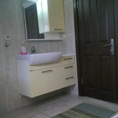 Partmezzo Apart Hotel ванная