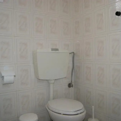 Отель Papahristos Rooms Ситония ванная