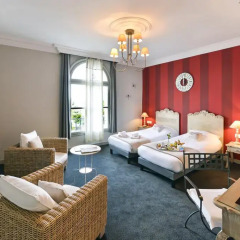 Cristal Hotel 3* Номер категории Премиум фото 3