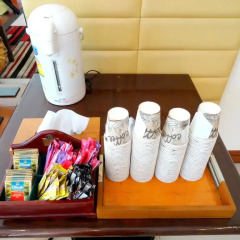 Отель City Lodge Soi 19 удобства в номере