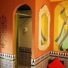 Hotel de Nesle спортивное сооружение