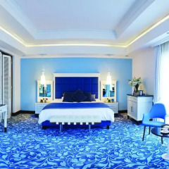 Отель Cornelia Diamond Golf Resort & SPA - All Inclusive 5* Вилла Azure с различными типами кроватей фото 13