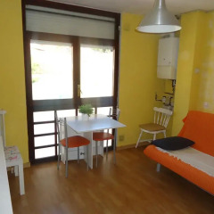 Отель Apartamento Calafats - Lloret Beach Испания, Льорет-де-Мар - отзывы, цены и фото номеров - забронировать отель Apartamento Calafats - Lloret Beach онлайн комната для гостей фото 2