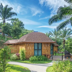 Отель Aonang Fiore Resort 4* Номер Делюкс с различными типами кроватей фото 4