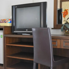 Отель P-PARK RESIDENCE Suvarnabhumi 3* Улучшенный номер с различными типами кроватей фото 8