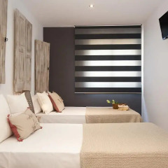 Отель Enjoybcn Diagonal Nord Apartment Испания, Оспиталет-де-Льобрегат - отзывы, цены и фото номеров - забронировать отель Enjoybcn Diagonal Nord Apartment онлайн комната для гостей фото 2