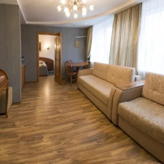 Гостиница Спутник 3* Студия с различными типами кроватей фото 19