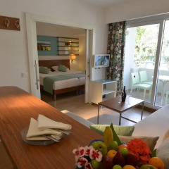 Side Resort Hotel 4* Стандартный номер с различными типами кроватей фото 10