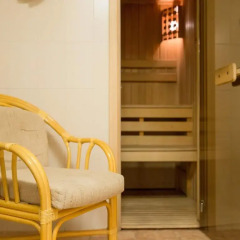 Гостиница Вознесенский 4* Улучшенный номер разные типы кроватей фото 9