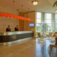WOW Istanbul Hotel интерьер отеля фото 3