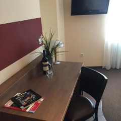 Hotel Hoppe 3* Стандартный номер фото 3