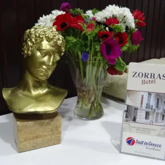 Zorbas Hostel в номере фото 2
