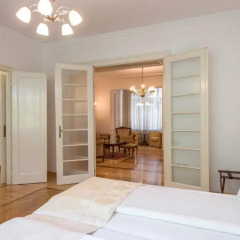 Апартаменты Apartment Belgrade Center-Resavska Апартаменты с различными типами кроватей фото 32