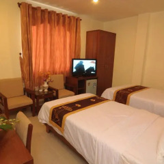 Ruby Star 2 Hotel 2* Номер Делюкс с различными типами кроватей