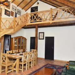 Отель Villa Jrhogher Dilijan питание