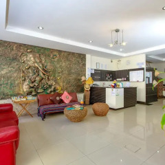 Отель Nirvana Inn интерьер отеля