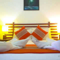 The Hotel Romano- Negombo Номер Делюкс с различными типами кроватей фото 8