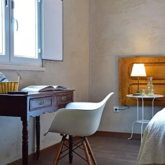 Отель Mercearia d'Alegria Boutique B&B Стандартный номер с двуспальной кроватью фото 10