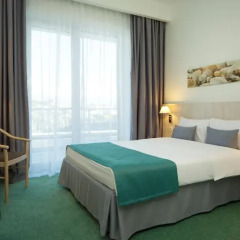 Sochi Park Hotel 3* Стандартный номер с различными типами кроватей фото 15