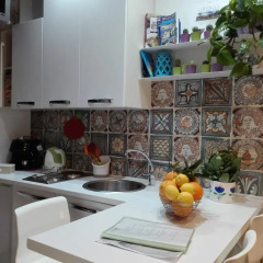 Отель Casa Vacanze Lumìe Сиракуза в номере