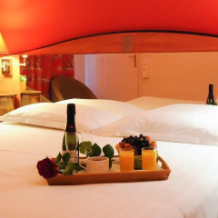 Hotel Eden Montmartre 3* Улучшенный номер фото 3