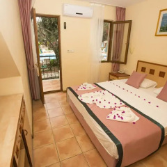Katre Hotel Oludeniz - All Inclusive комната для гостей фото 2