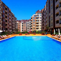 Апартаменты Studio Zornitsa Burgas бассейн фото 3