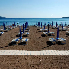 Hotel Mediteran Conference & Spa resort пляж фото 2