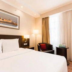 Отель Courtyard by Marriott Kazan Kremlin 4* Гостевой номер Делюкс фото 6