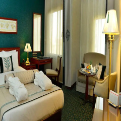 Grand Cevahir Hotel & Convention Center 5* Улучшенный номер с различными типами кроватей фото 4