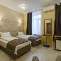 Gogol Park Hotel 2* Номер Делюкс с различными типами кроватей фото 40