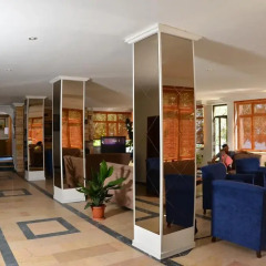 Tatlisu Kirtay Hotel Турция, Эрдек - отзывы, цены и фото номеров - забронировать отель Tatlisu Kirtay Hotel онлайн интерьер отеля фото 3
