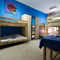 Moon Hostel Кровать в общем номере фото 3