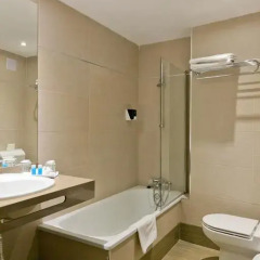Hotel Corona De Granada 4* Стандартный номер с различными типами кроватей фото 12