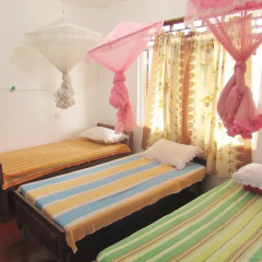 Kind & Love Hostel комната для гостей фото 3