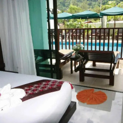 Отель Apasari Krabi 3* Номер Делюкс с различными типами кроватей фото 7
