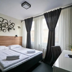 Reformatai Park Hotel 3* Стандартный номер фото 10