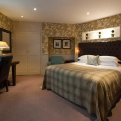 Отель Eleven Didsbury Park 4* Стандартный номер фото 2