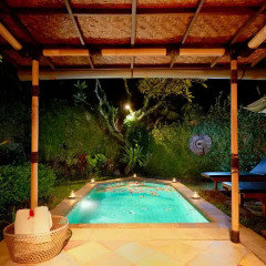 Отель Atta Kamaya Resort and Villas 4* Стандартный номер с двуспальной кроватью фото 3