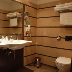 Ea Hotel Downtown 4* Стандартный номер фото 25