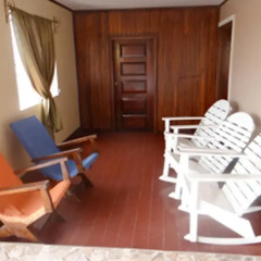 Отель Costa Sol Гондурас, Луизиана Ceiba - отзывы, цены и фото номеров - забронировать отель Costa Sol онлайн балкон