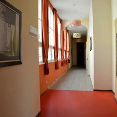 Отель The One Hostel Польша, Вроцлав - отзывы, цены и фото номеров - забронировать отель The One Hostel онлайн интерьер отеля фото 2