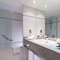 Quality Hotel Plaza Dresden 4* Стандартный номер с различными типами кроватей фото 3
